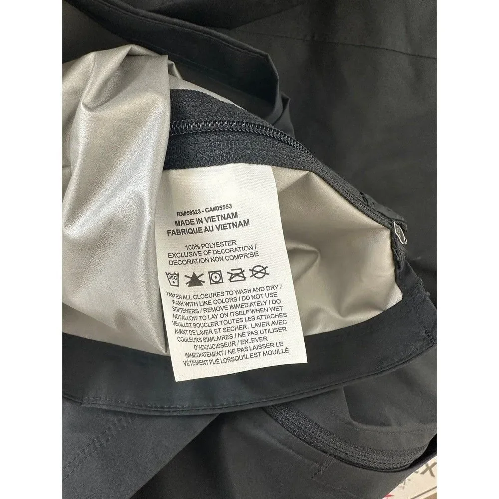 NWT Nike GORE-TEX Trail Jacket Women Waterproof Running Jacket Black DM7565-010